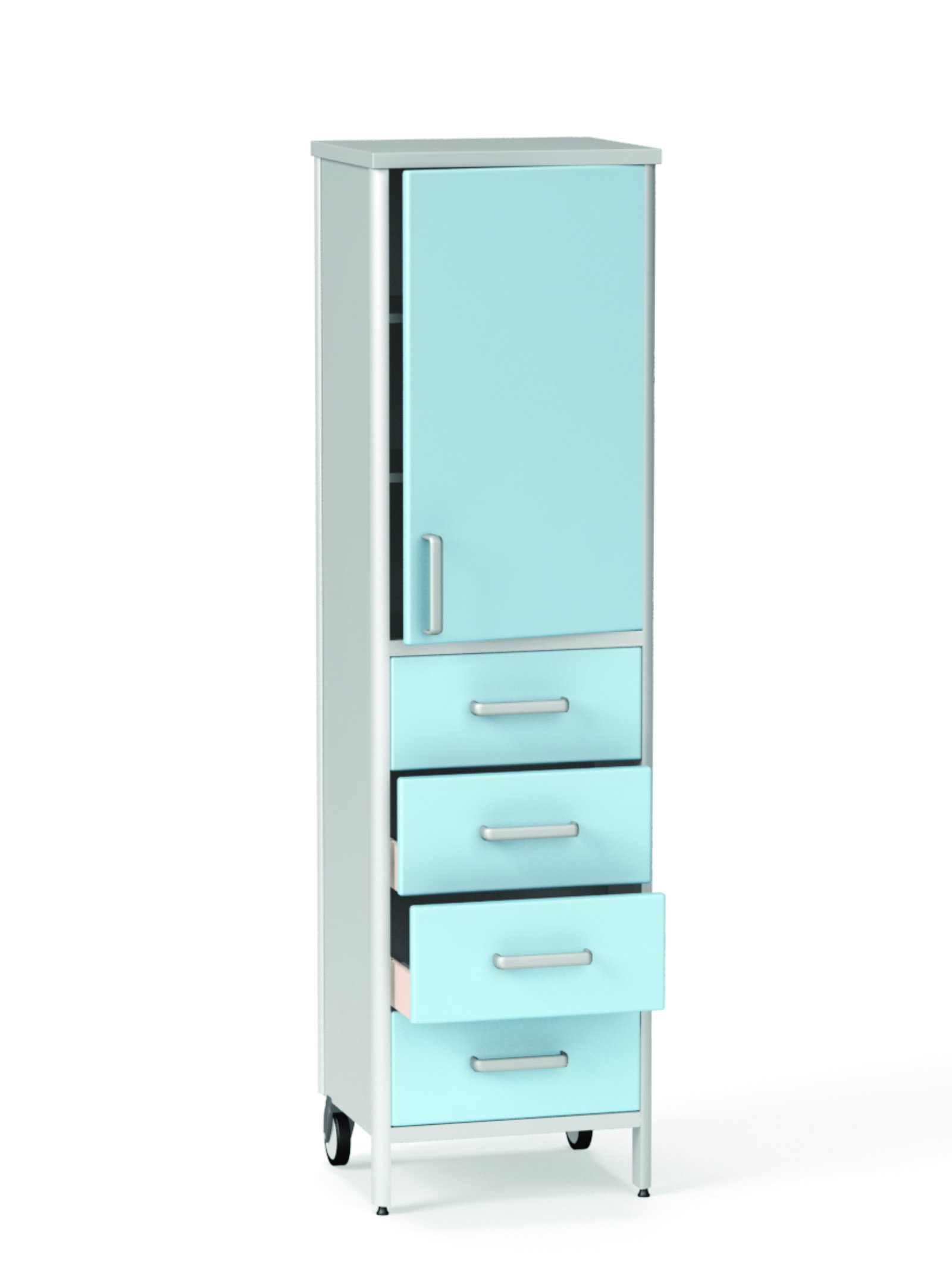 Медицинский шкаф ДМ-3-001-10