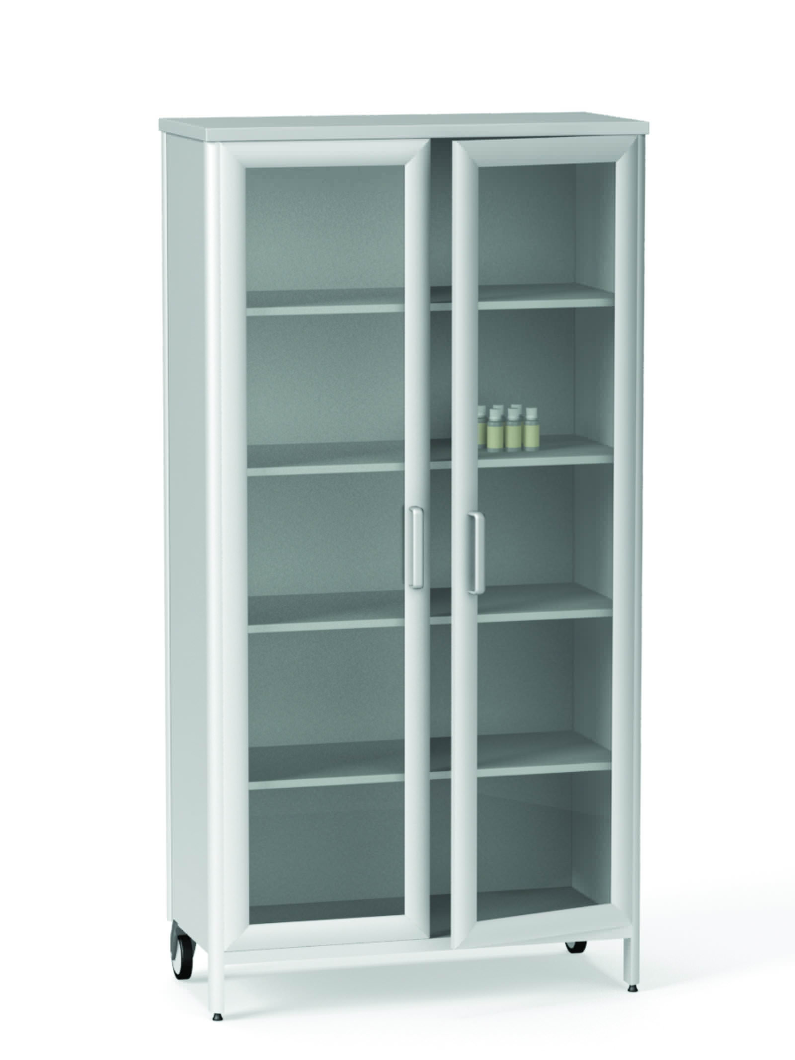 Медицинский шкаф ДМ-3-001-15