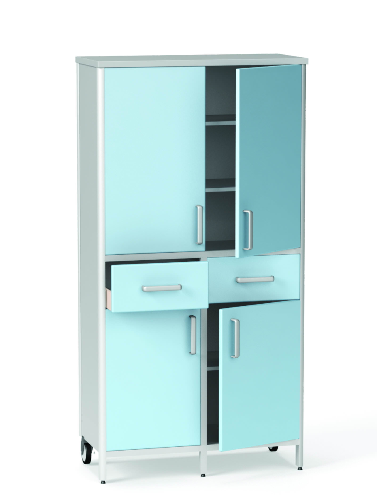 Медицинский шкаф ДМ-3-001-18