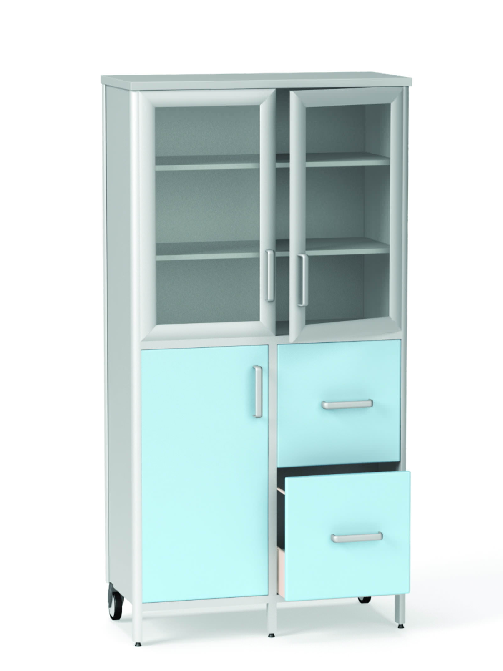 Медицинский шкаф ДМ-3-001-19