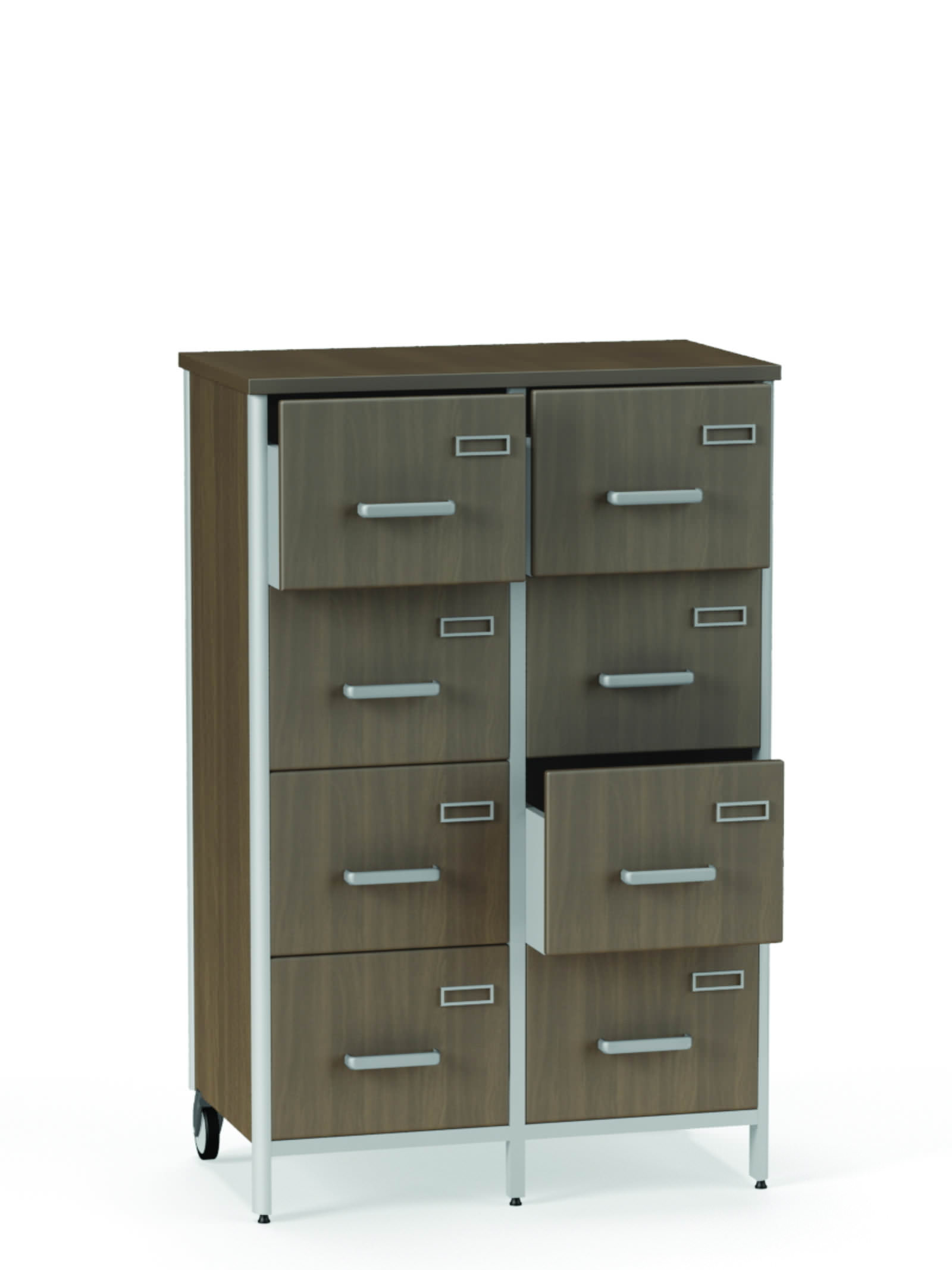 Медицинский шкаф ДМ-3-001-23