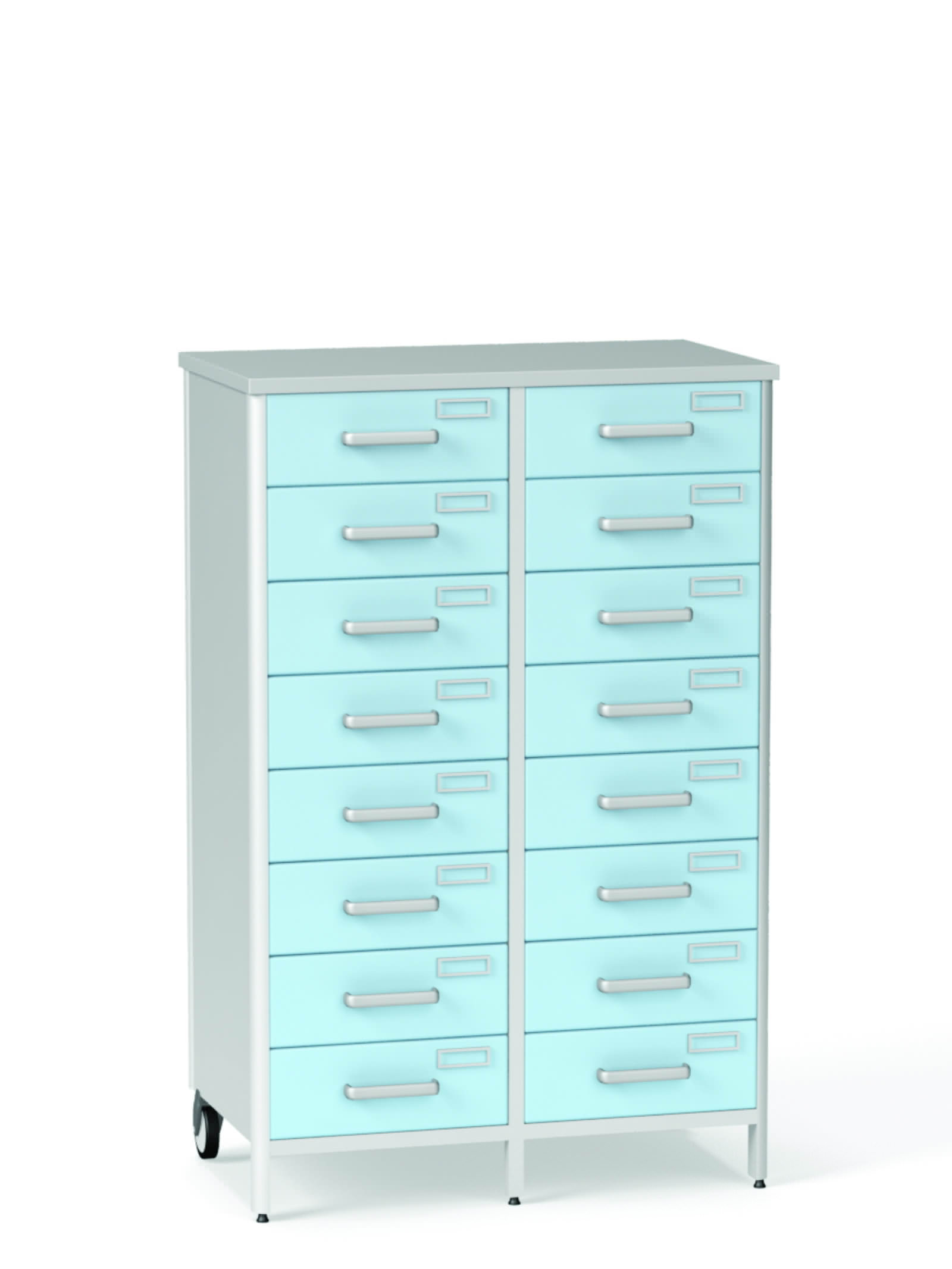 Медицинский шкаф ДМ-3-001-24