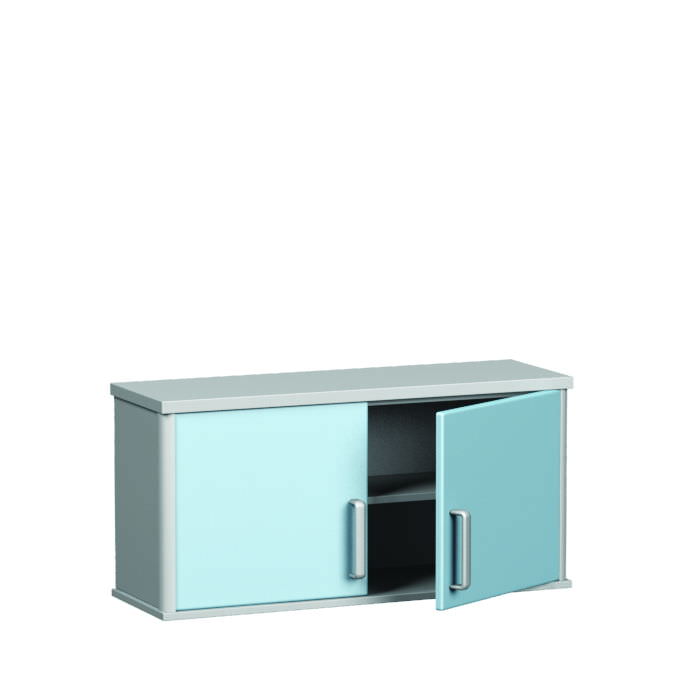 Шкаф навесной ДМ-3-002-02