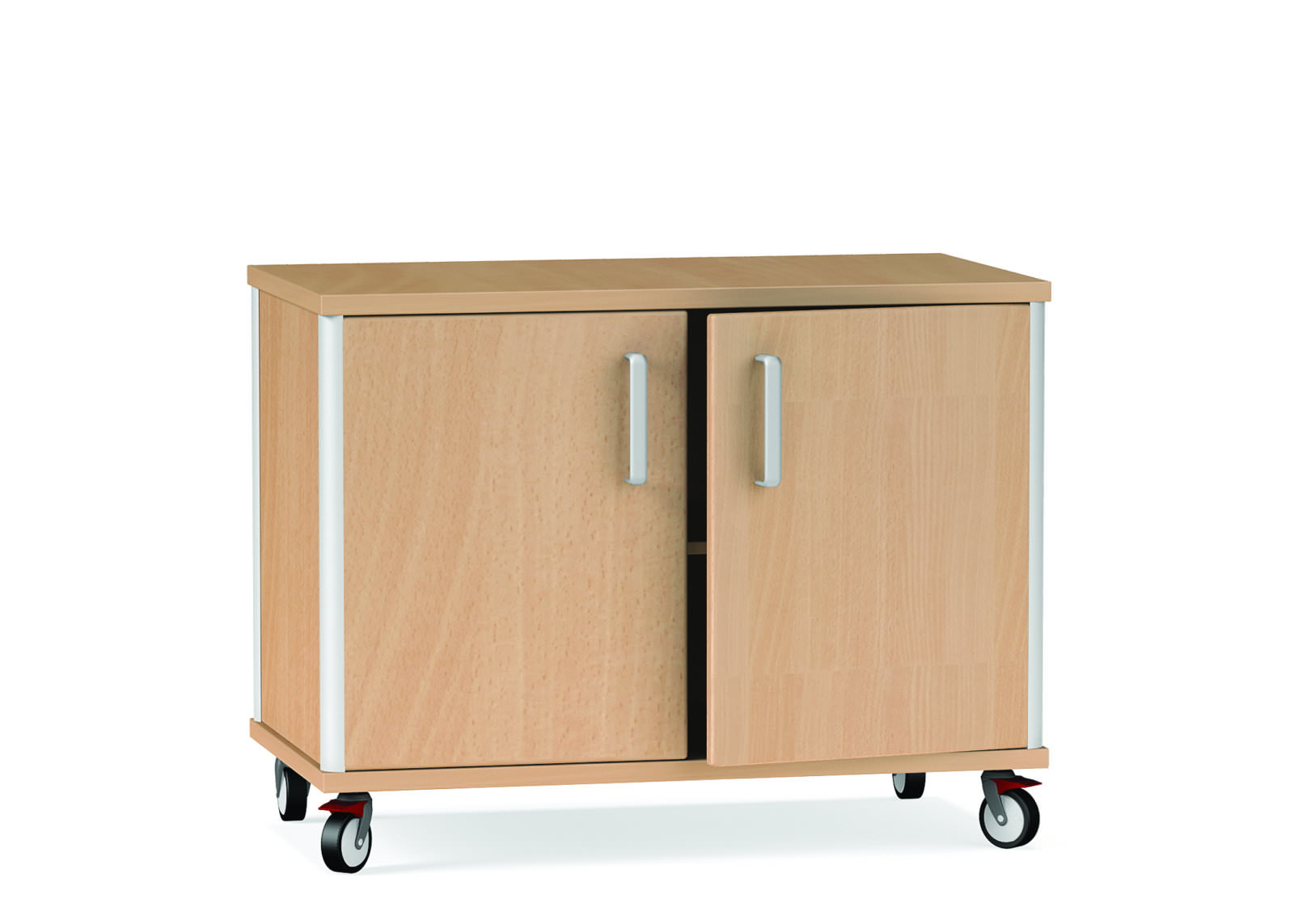 Подкатная тумба ДМ-3-007-09