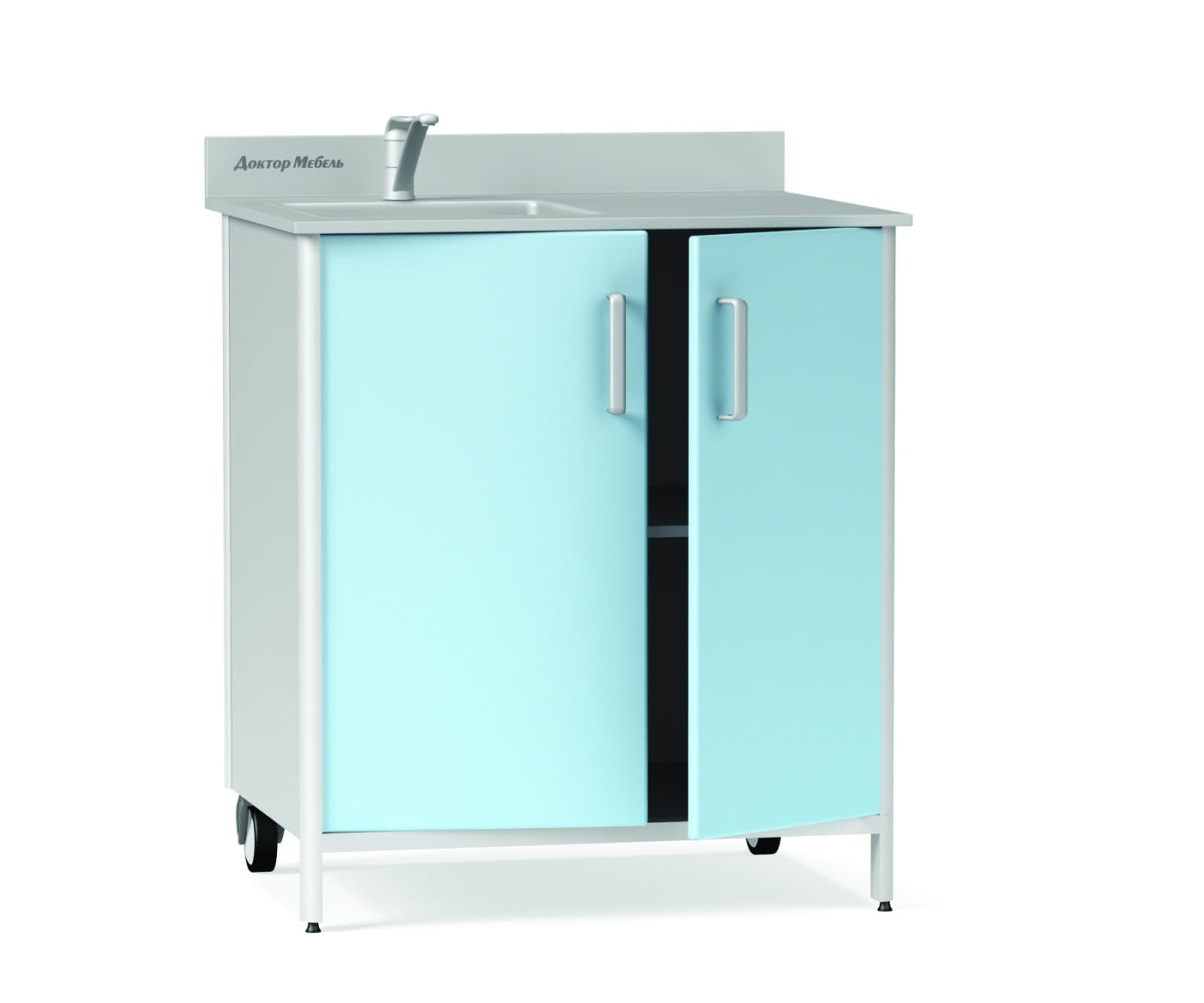 Модуль с мойкой ДМ-3-011-02