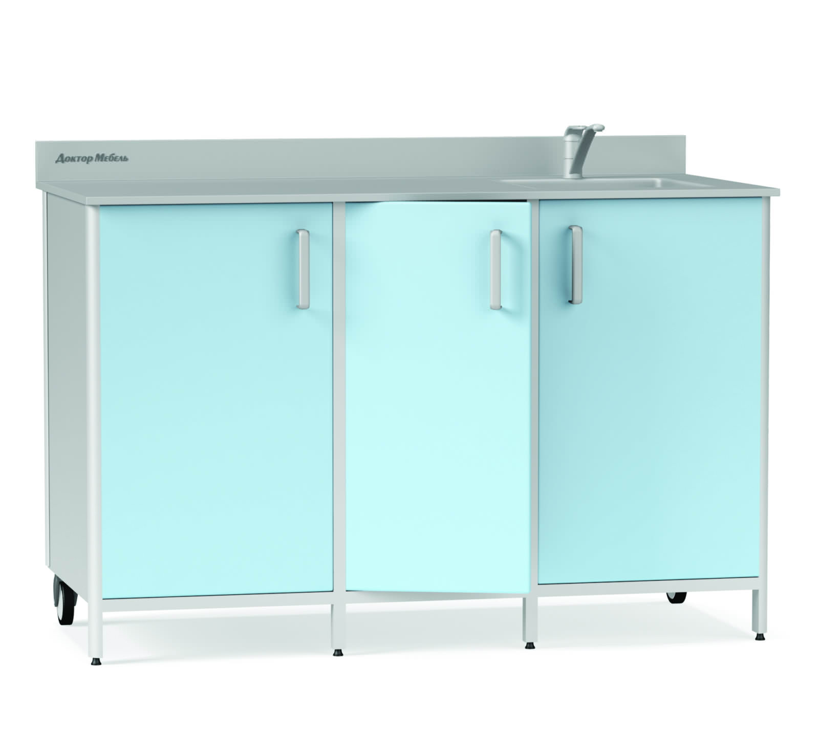 Модуль с мойкой ДМ-3-011-12