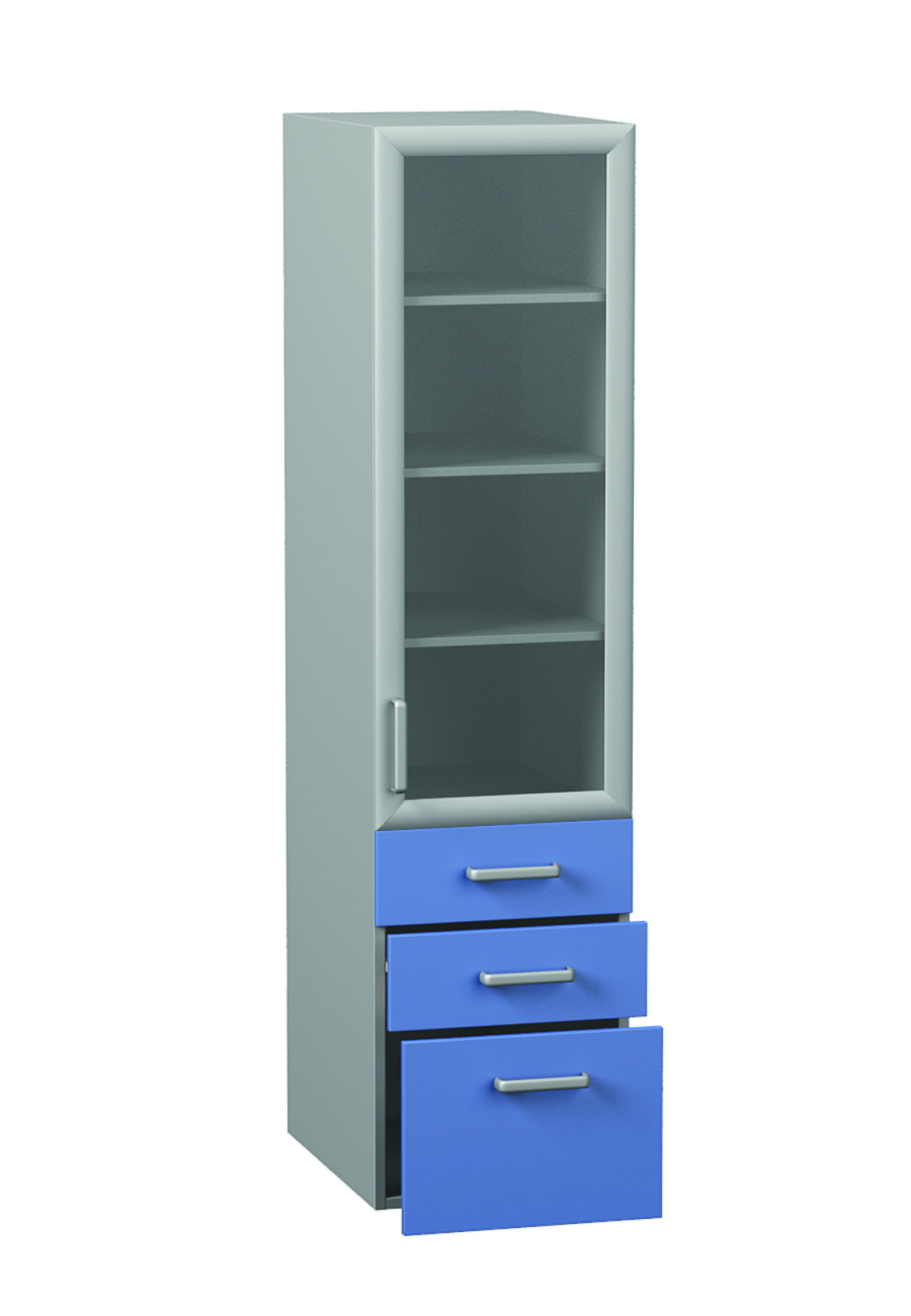 Медицинский шкаф ДМ-4-001-05