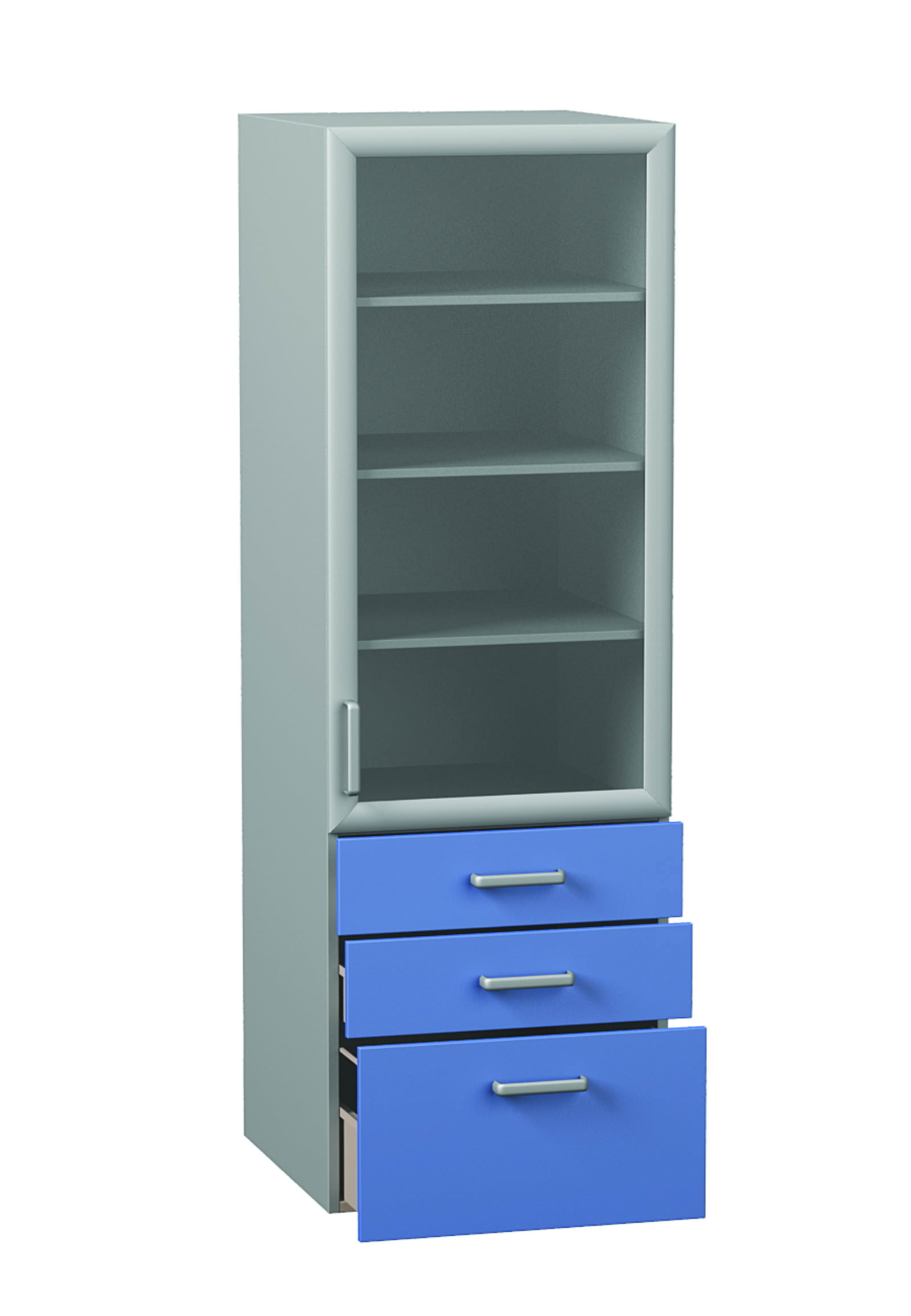 Медицинский шкаф ДМ-4-001-13