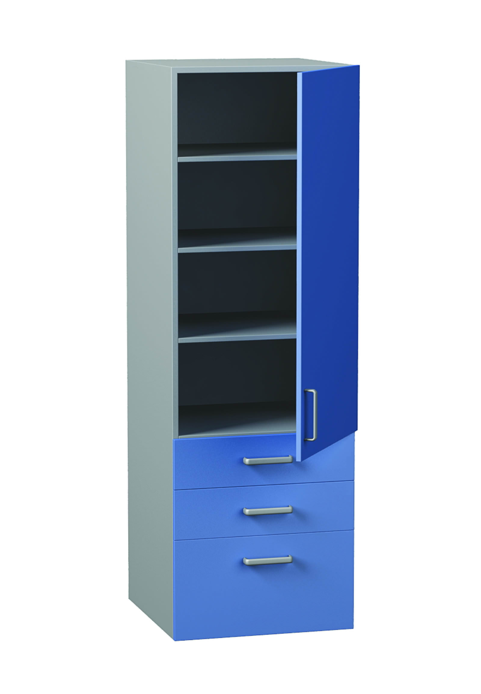 Медицинский шкаф ДМ-4-001-14