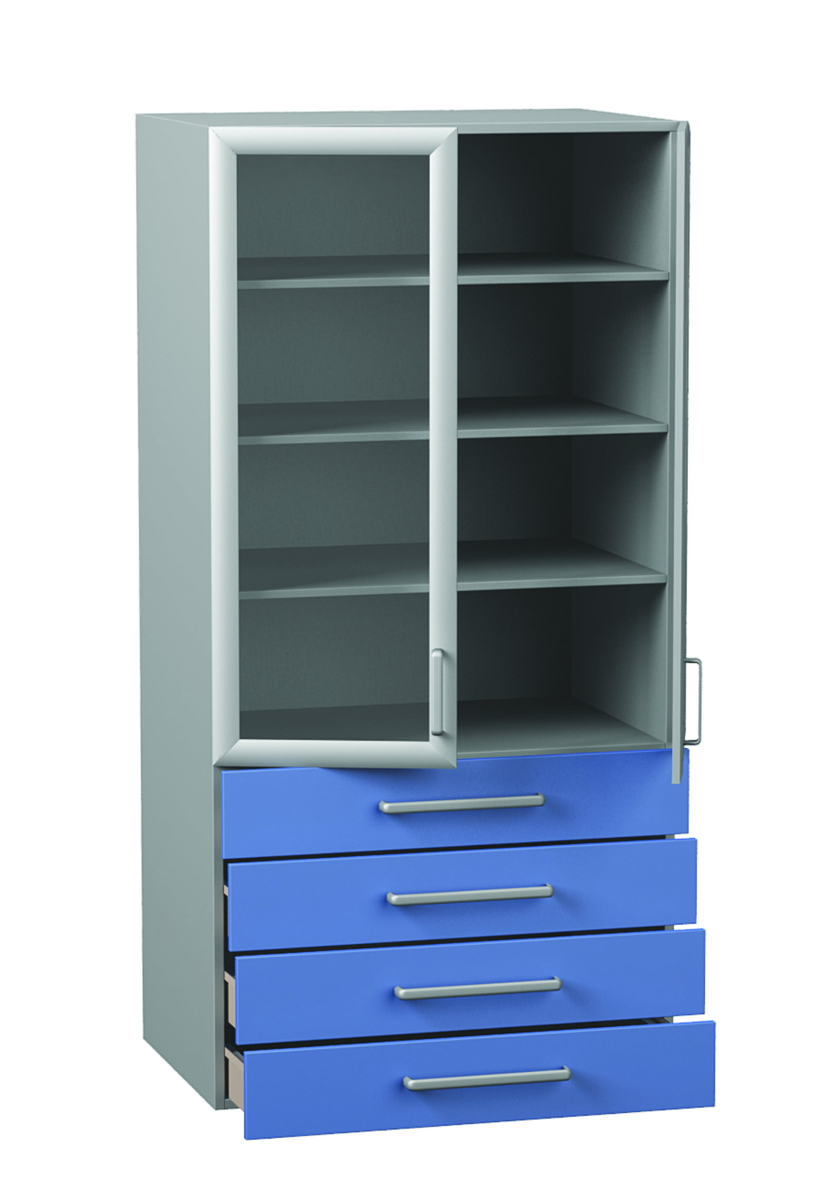 Медицинский шкаф ДМ-4-001-31