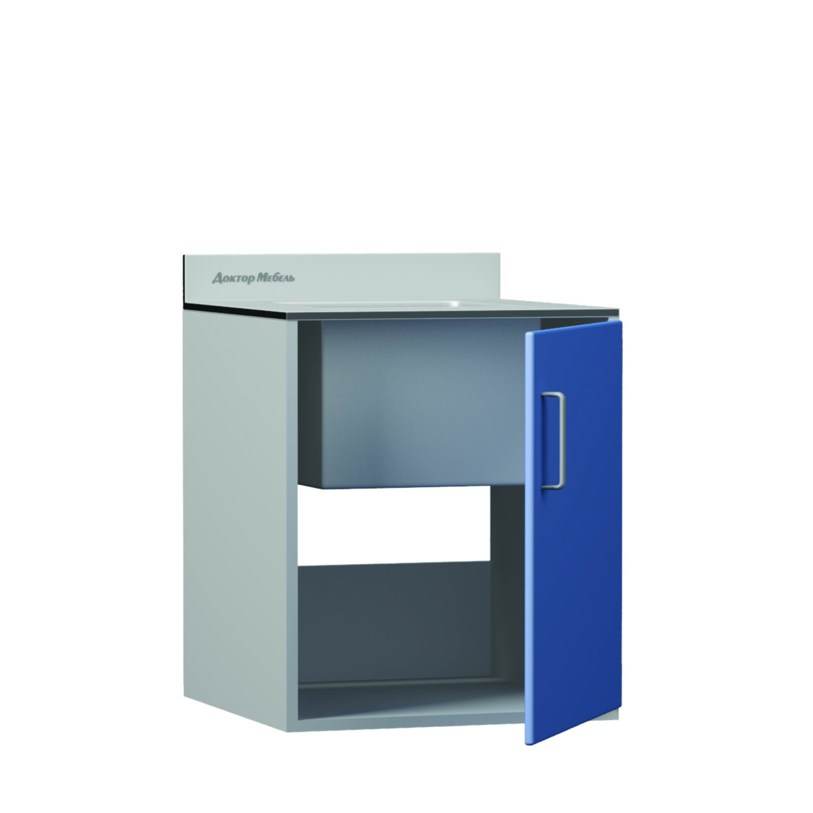 Модуль с мойкой ДМ-4-011-01