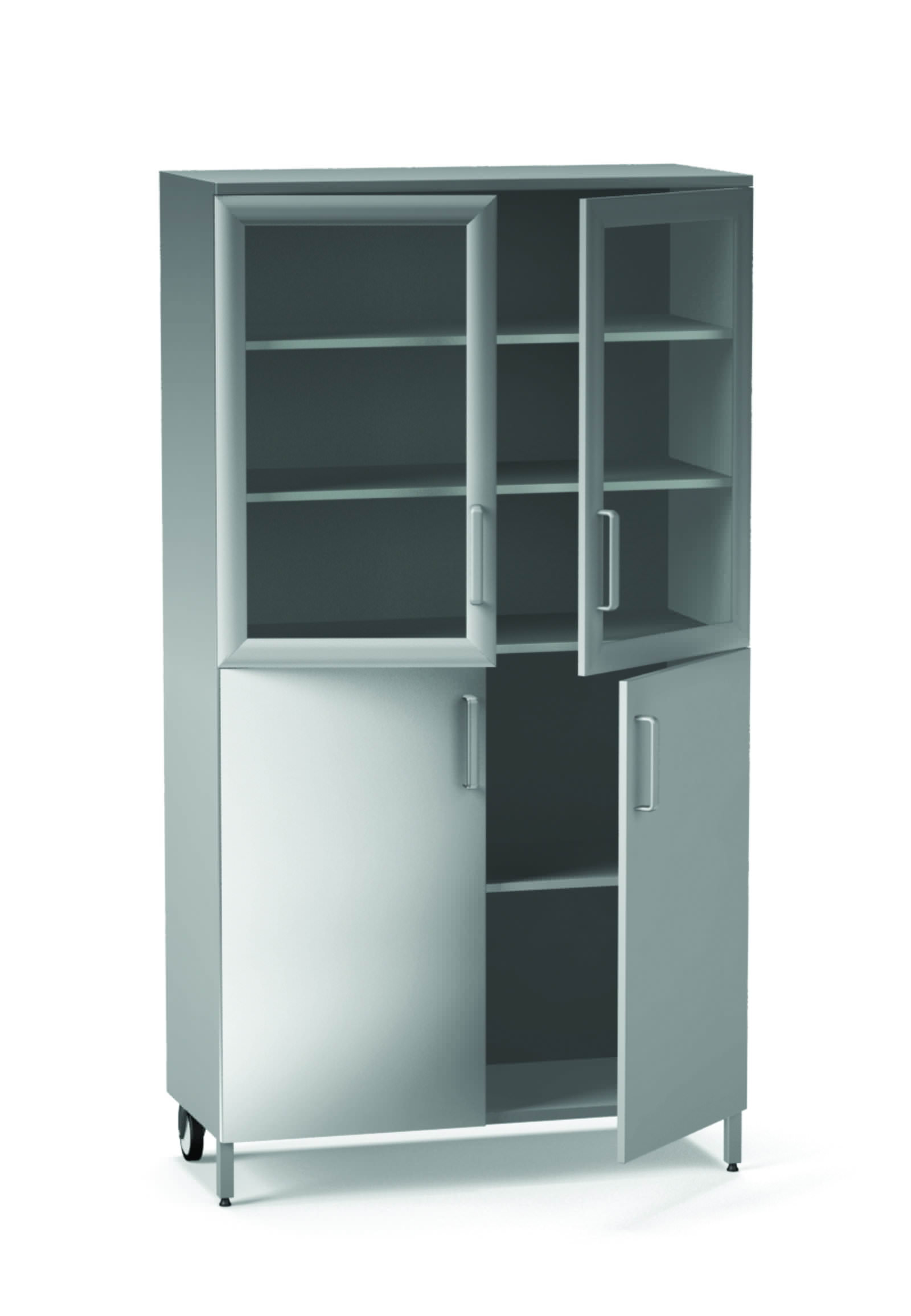 Шкаф медицинский ДМ-6-001-13