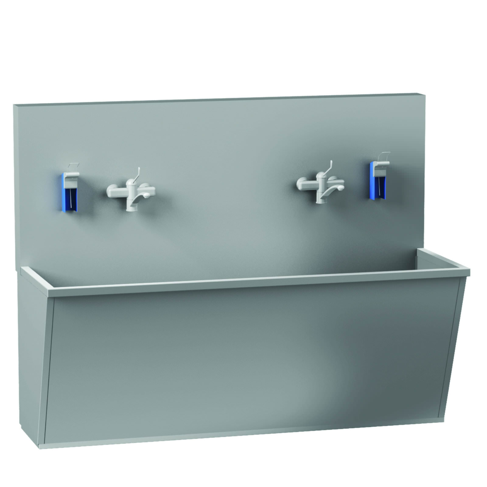 Мойка хирургическая настенная ДМ-6-011-02