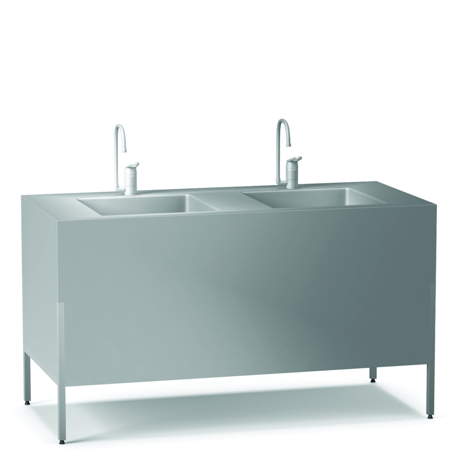 Мойка хирургическая напольная ДМ-6-011-04