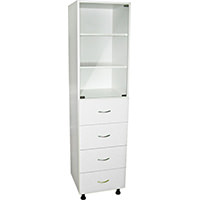 Медицинский шкаф М202-02