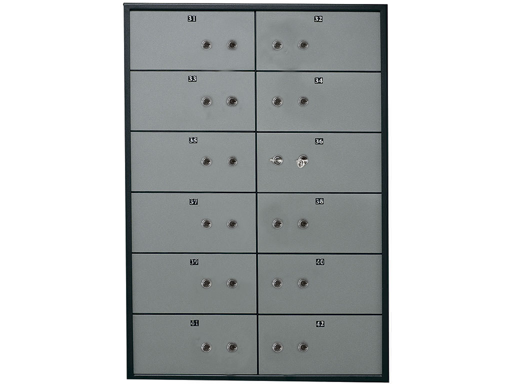 Депозитная ячейка VALBERG DB-12 DGL