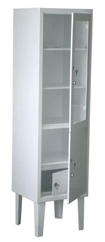 Шкаф медицинский ШМ 1-2 МТ