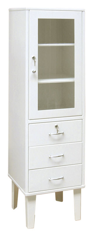 Шкаф медицинский ШМ 1-2 Я