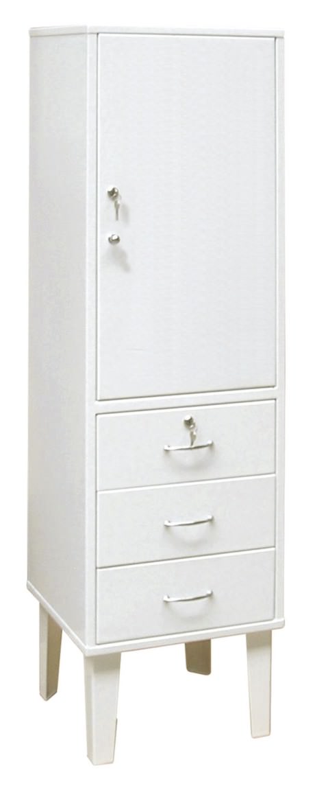 Шкаф медицинский ШМ 1-2 МЯ