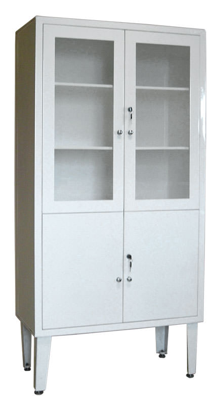 Шкаф медицинский ШМ 2-2 Р