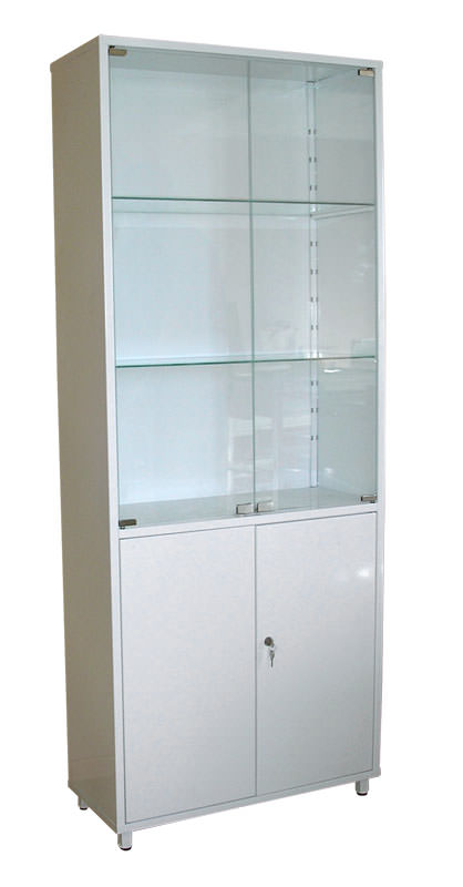 Шкаф медицинский ШМ 2-2 А1