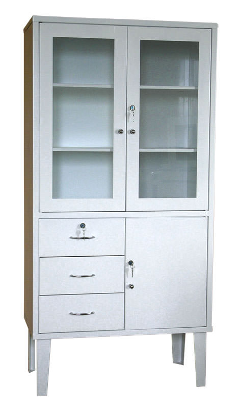 Шкаф медицинский ШМ 2-2 ВЯ