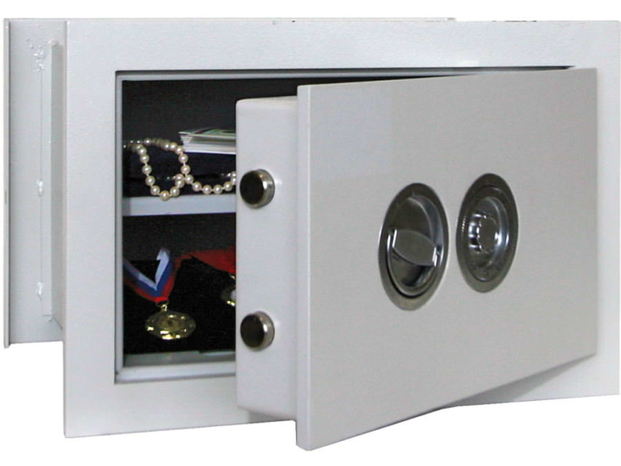 Сейф FORMAT WEGA-20-380 CL с механическим кодовым замком