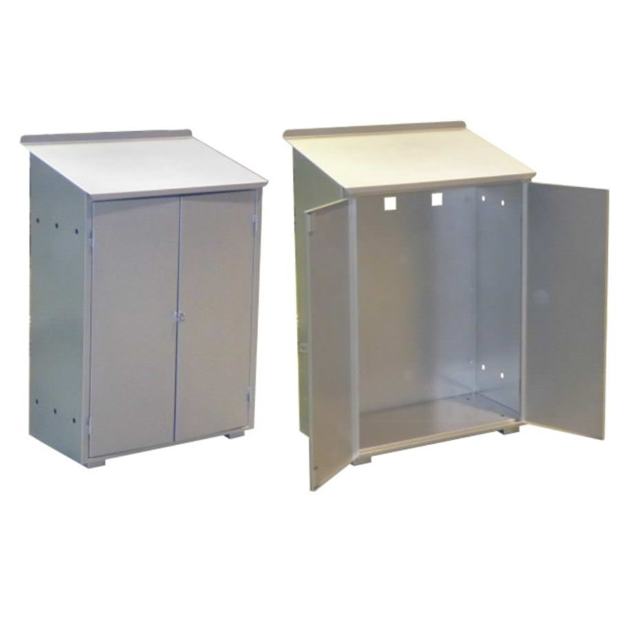 Шкаф для установки газовых баллонов