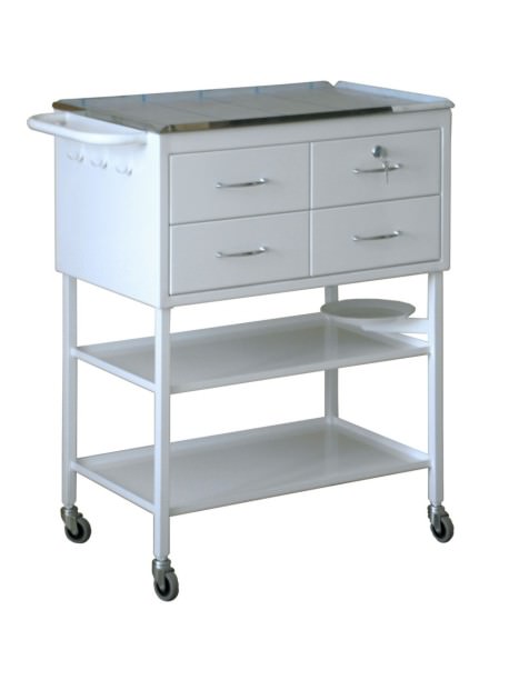 Столик для перевязочных отделений (анестезиолога) СП-02Н