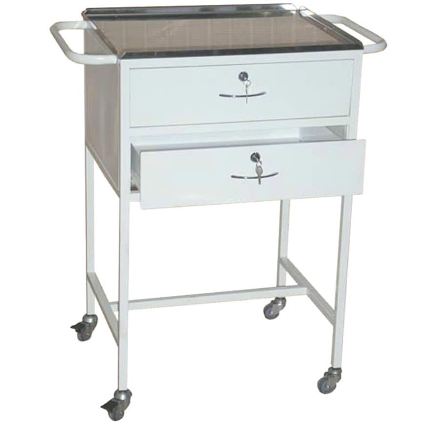 Столик инструментальный СП-02-2