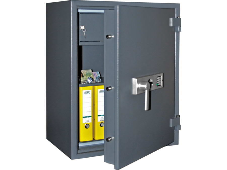 Сейф огневзломостойкий FORMAT PS PRO 2Т. EL с электронным кодовым замком