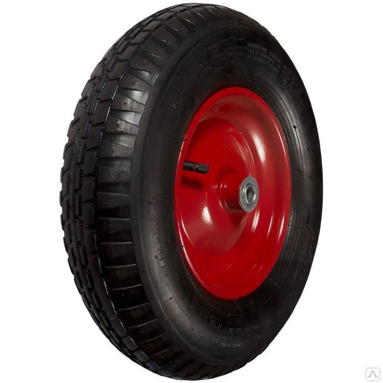 PR 2401-1 Колеса без кронштейнов, пневматические