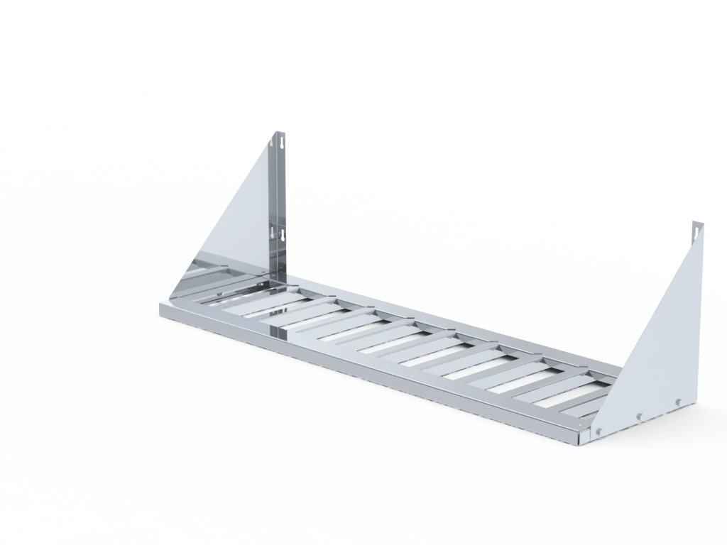 Полка-решётка ПР-10/3/3