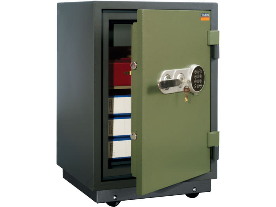 Сейф VALBERG FRS-73T EL с электронным кодовым замком