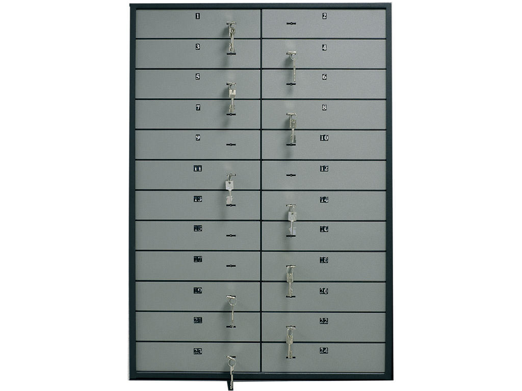 Депозитная ячейка VALBERG DB-24S