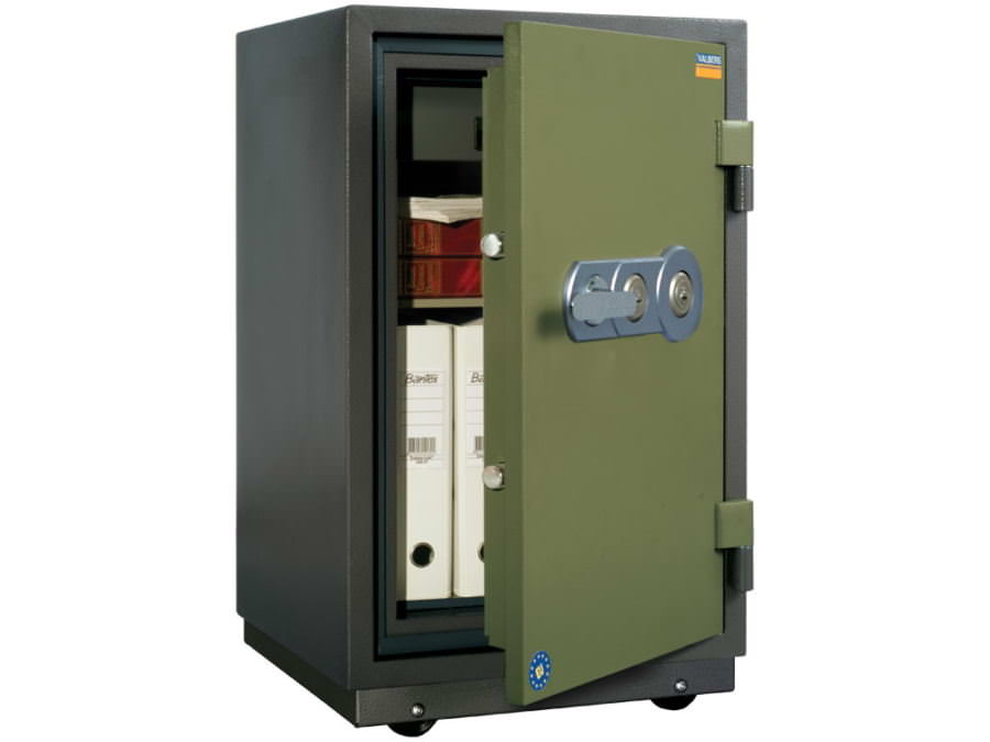 Сейф VALBERG FRS-80T KL с ключевым замком