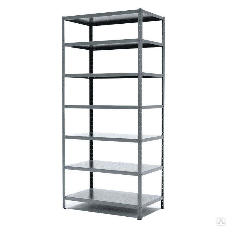 Стеллаж СТФУ-П 2200x1000x600 1067-2.2