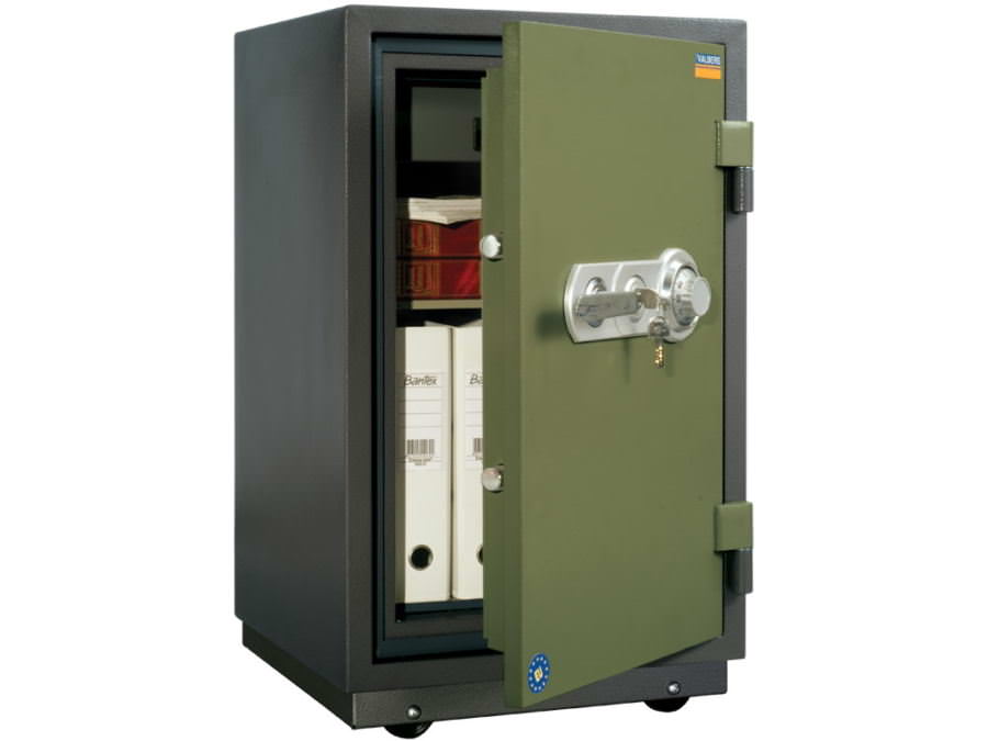 Сейф VALBERG FRS-80T CL с механическим кодовым замком