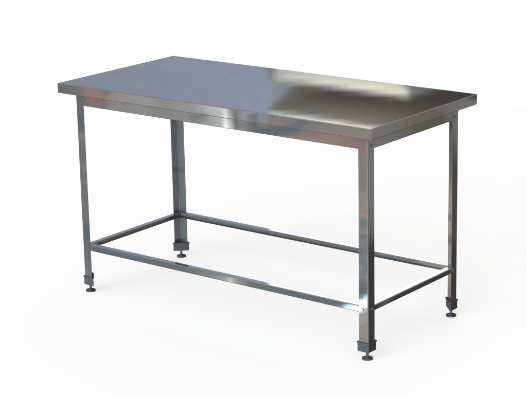 Стол производственный С-12/7-Ц