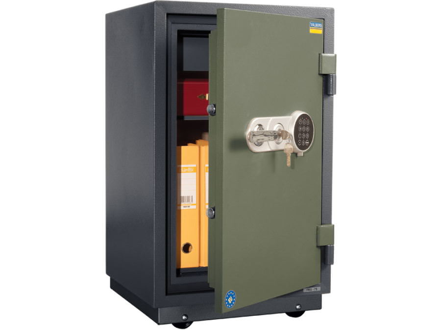 Сейф VALBERG FRS-80T EL с электронным кодовым замком