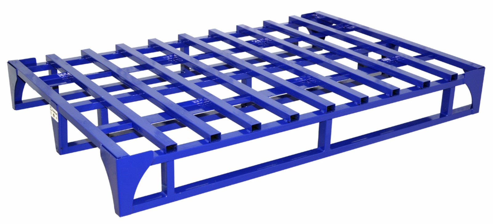 Поддон металлический каркасный окрашеный ПМК-К Фин