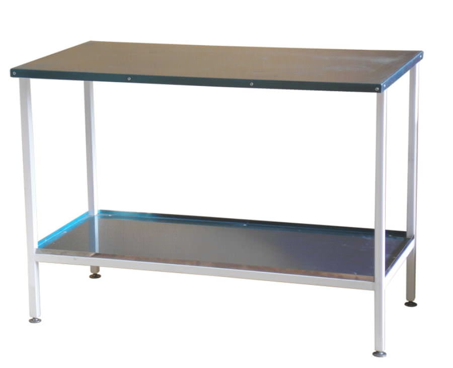 Стол (Боброва) 2 полки СБ-2-1,2