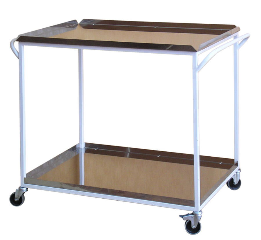 Тележка для перевозки пищи (разборная) ТПП-01