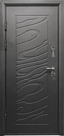 Металлическая дверь ДЖАЗ