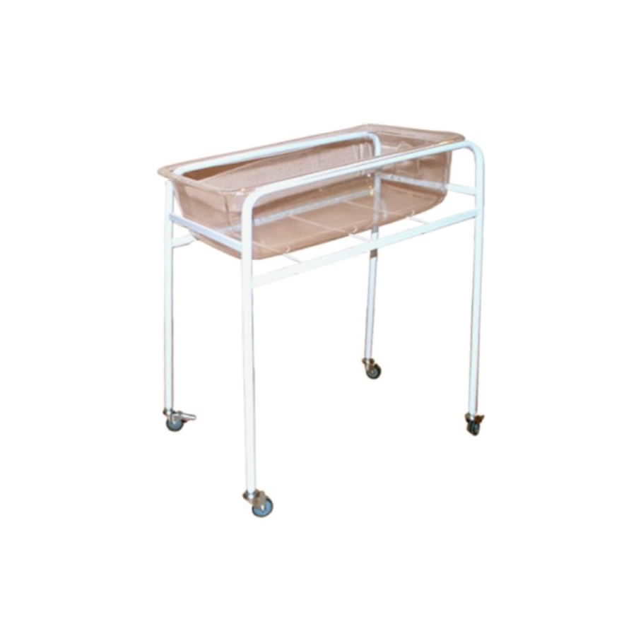 Кровать для новорожденных с кювезом, нерегулируемая КОМ 03-Н1