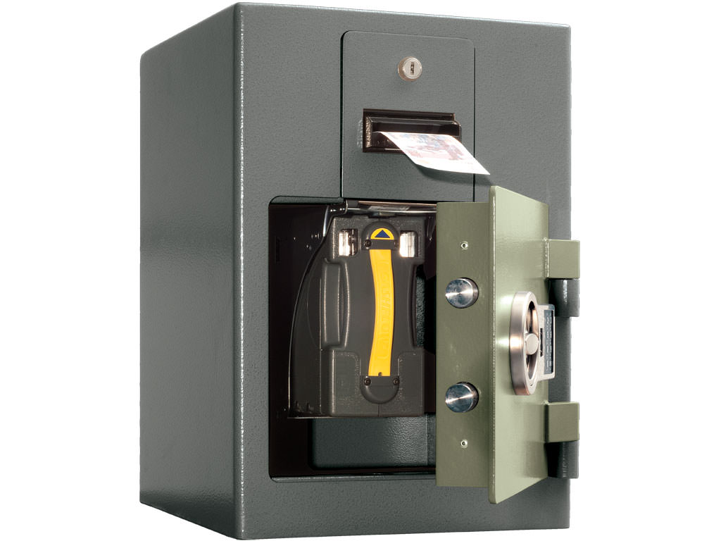 SMART-сейф SMS-1 EL с электронным кодовым замком