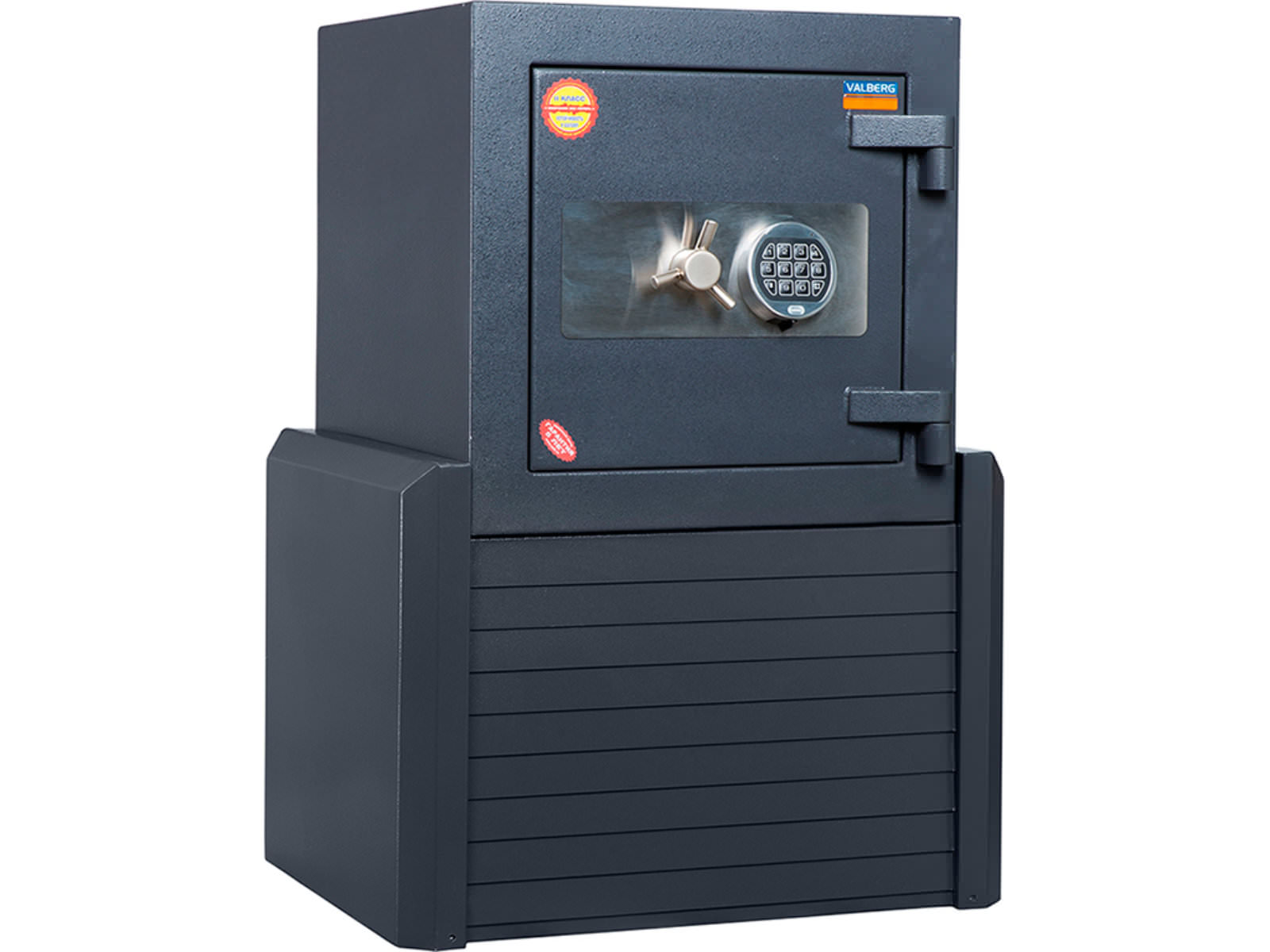 Подставка для сейфов