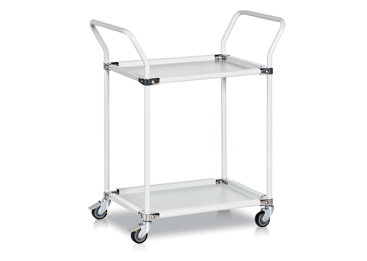 Транспортная тележка ТТ-02 ESD