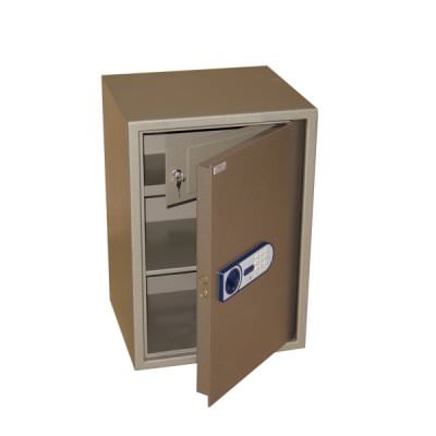 Взломостойкий сейф КМ 620тЕ с электронным кодовым замком