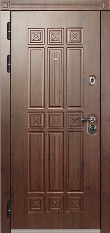 Металлическая дверь СЕНАТОР